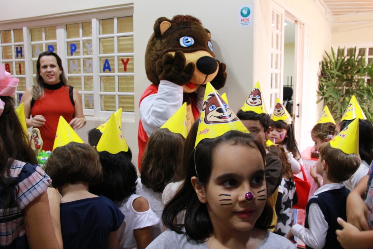 Fisk Guararapes/SP - Buddy"s Birthday Party